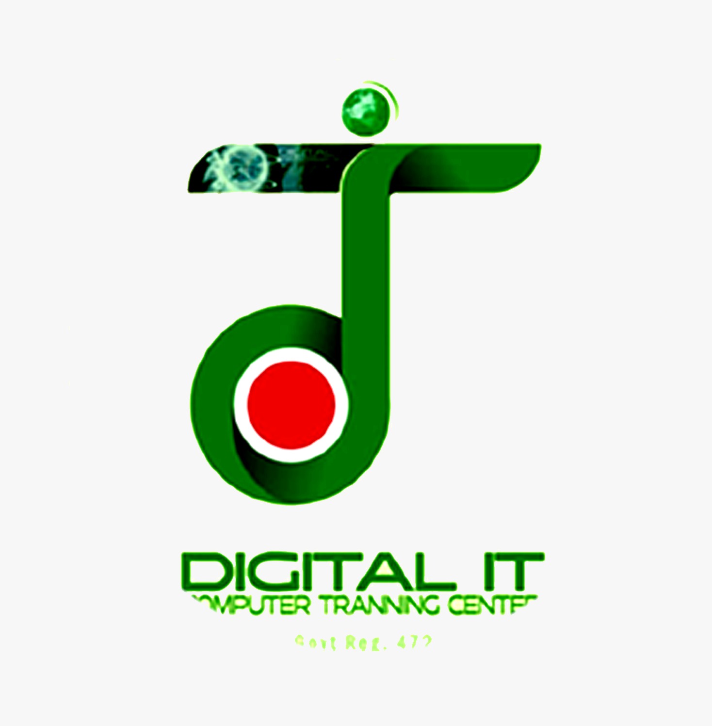 Digital IT Logo